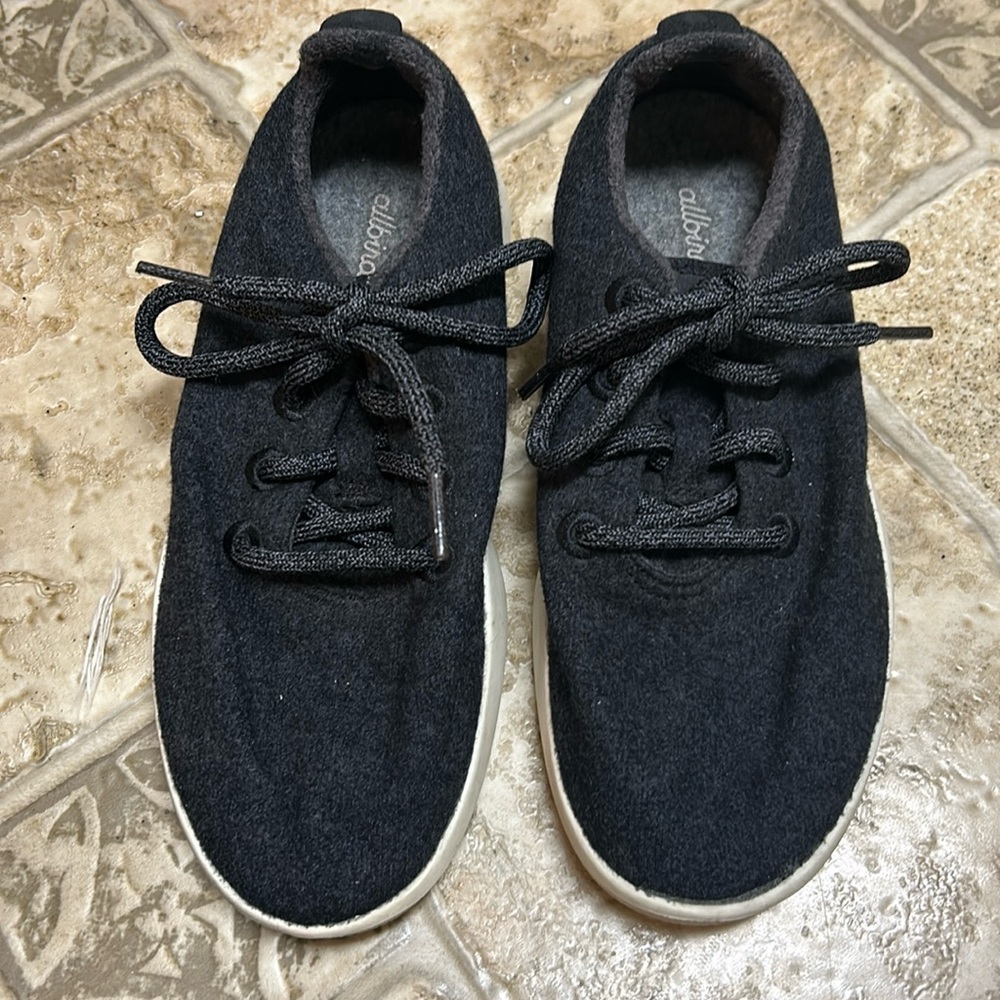 Allbird wool sneakers